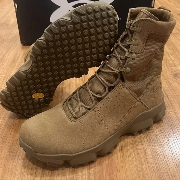 Hiking Boots Under Armour Speed Freak Duty Boots Under Armour